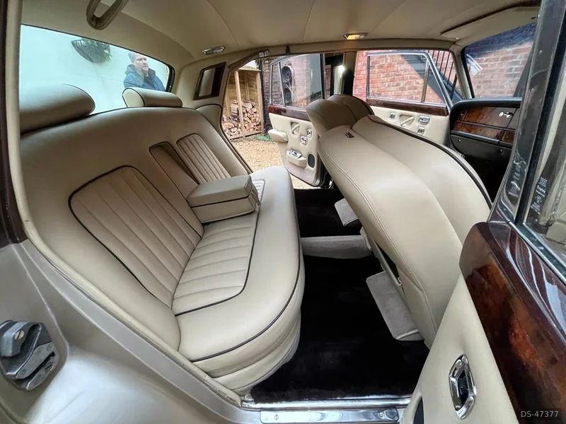 1978 Rolls-Royce Shadow 2 in Lytham St Annes 10