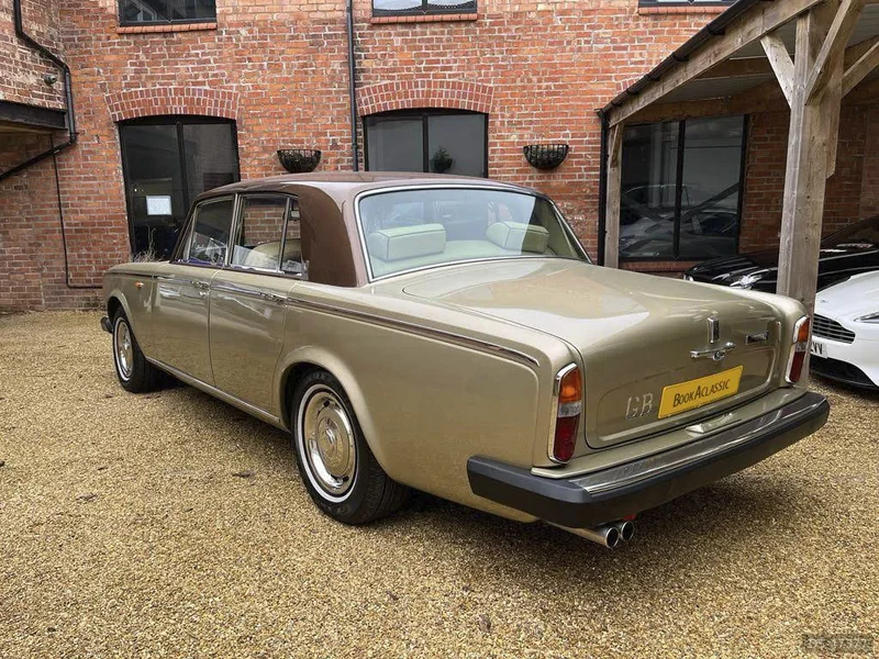 1978 Rolls-Royce Shadow 2 in Lytham St Annes 5
