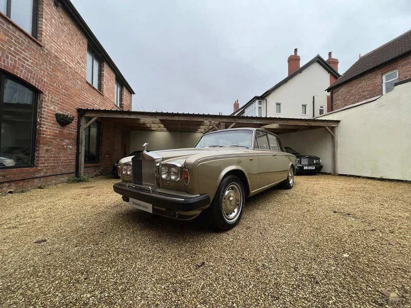 1978 Rolls-Royce Shadow 2 in Lytham St Annes 7