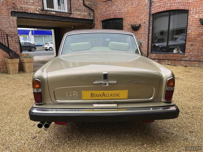 1978 Rolls-Royce Shadow 2 in Lytham St Annes 8