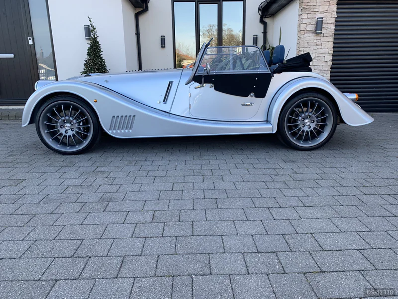 2019 Morgan Plus Six in Lytham St Annes 3