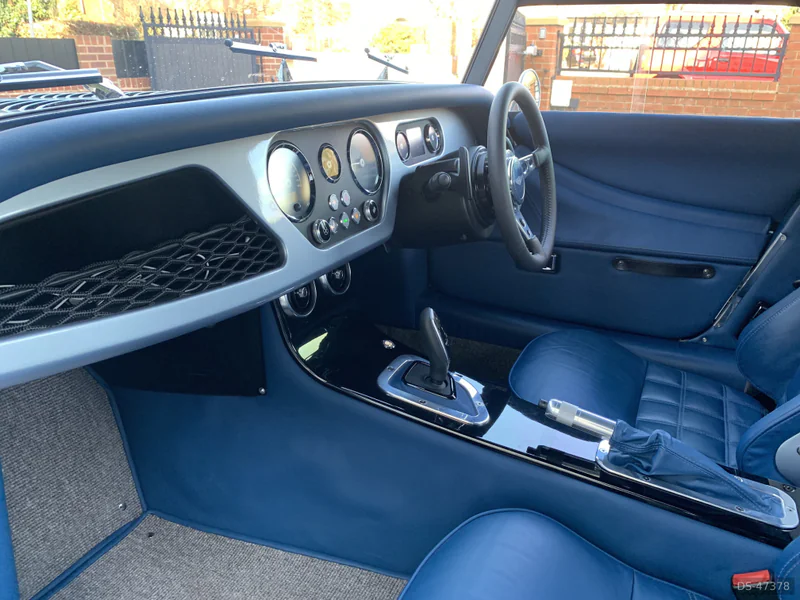 2019 Morgan Plus Six in Lytham St Annes 6