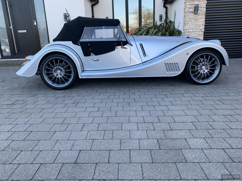 2019 Morgan Plus Six in Lytham St Annes 7