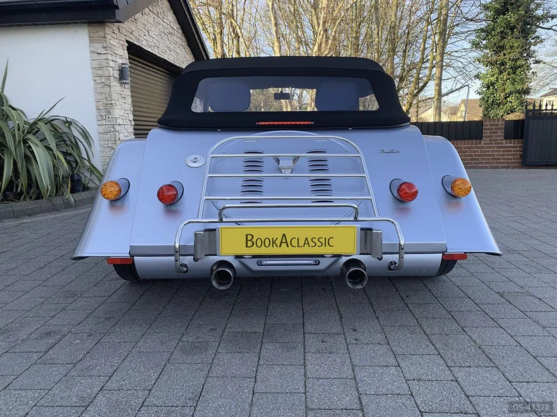 2019 Morgan Plus Six in Lytham St Annes 8
