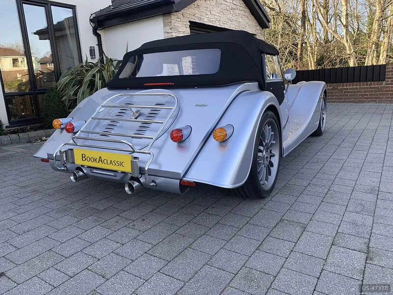 2019 Morgan Plus Six in Lytham St Annes 9