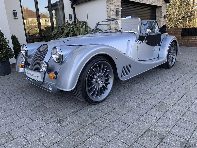 2019 Morgan Plus Six in Lytham St Annes