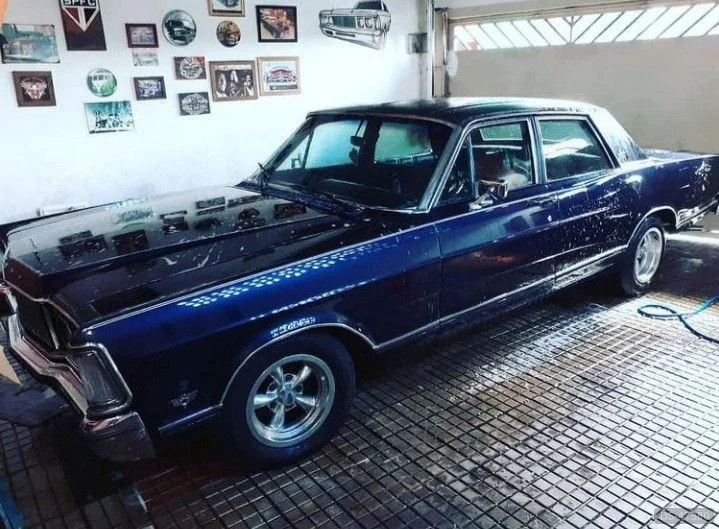 1982 Ford Landau in Sao Paulo 4