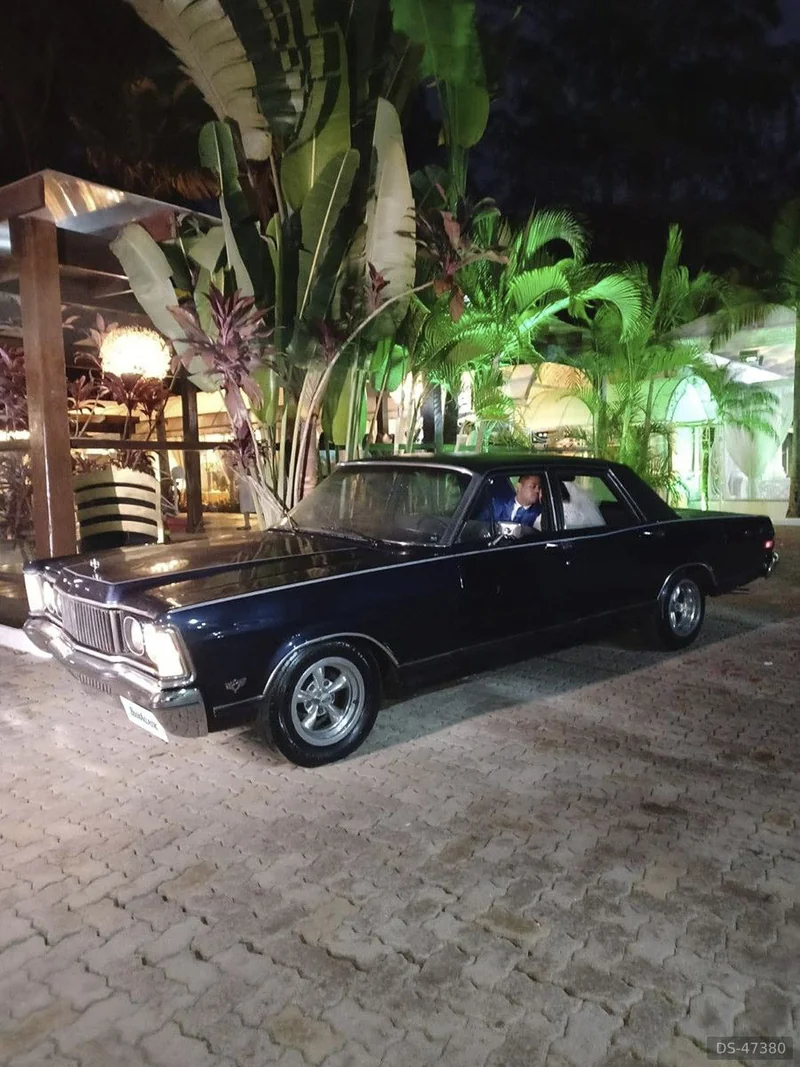 1982 Ford Landau in Sao Paulo 8