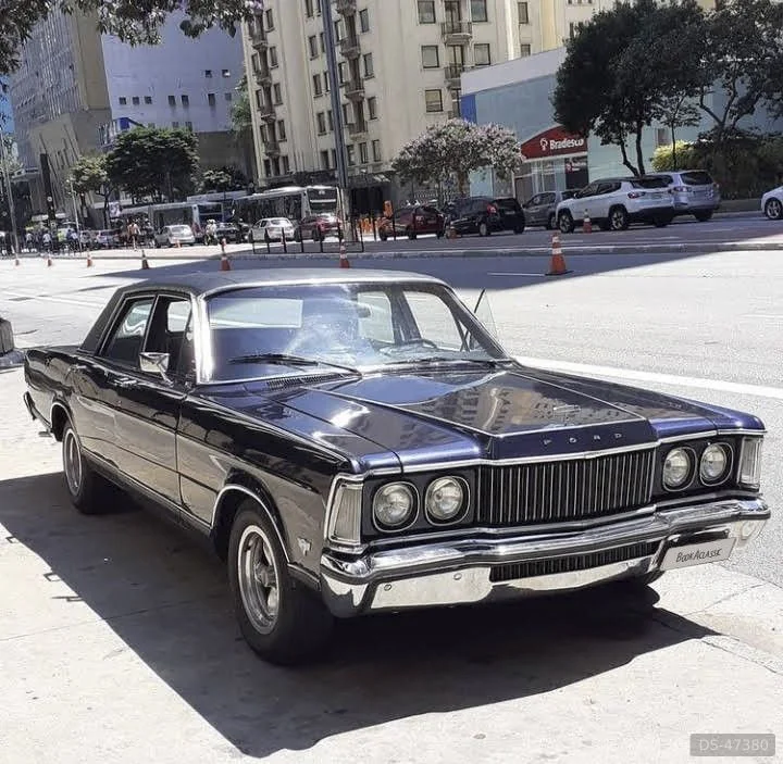 1982 Ford Landau in Sao Paulo 3