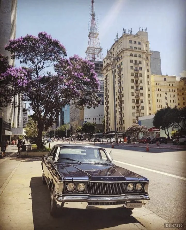 1982 Ford Landau in Sao Paulo 2