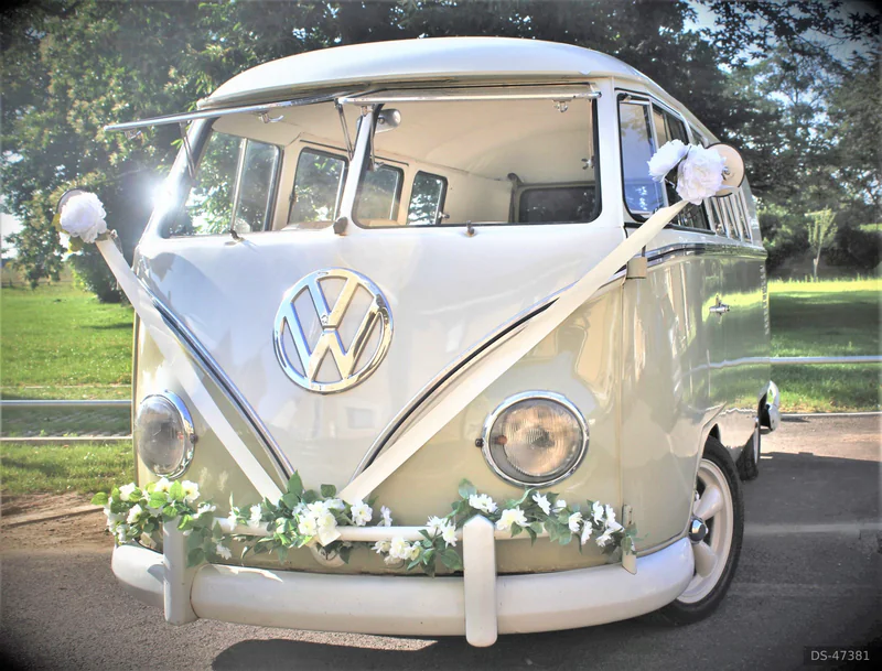 1967 Volkswagen Splitscreen