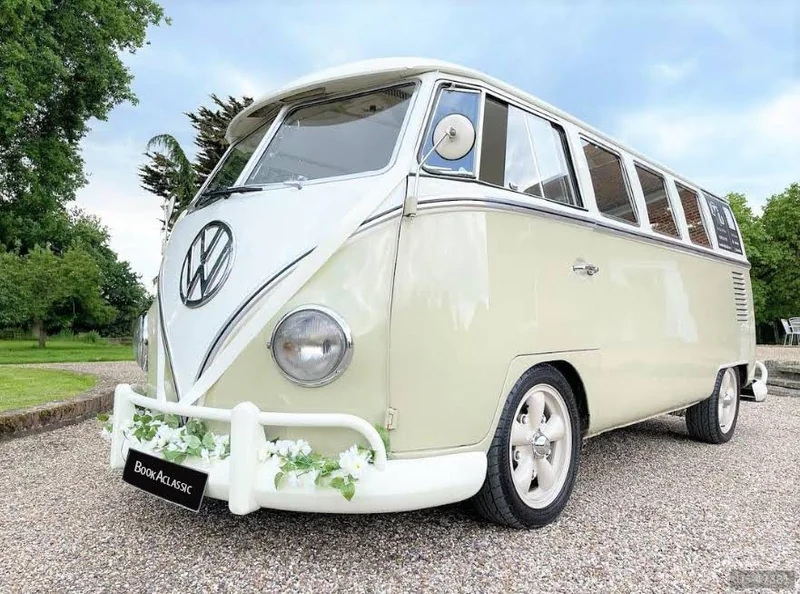 1967 Volkswagen Splitscreen