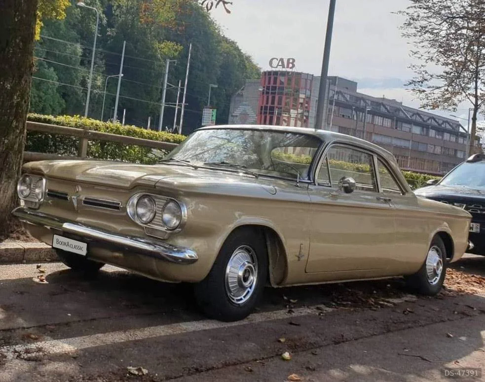 1962 Chevrolet Corvair