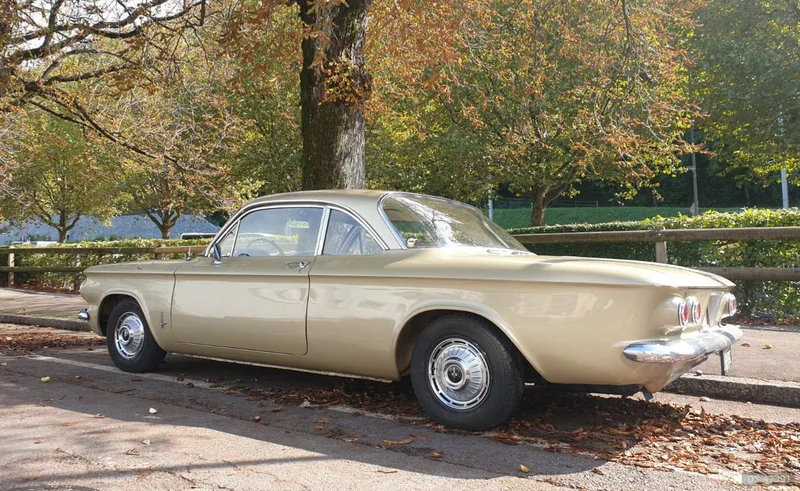 1962 Chevrolet Corvair in Bex 2