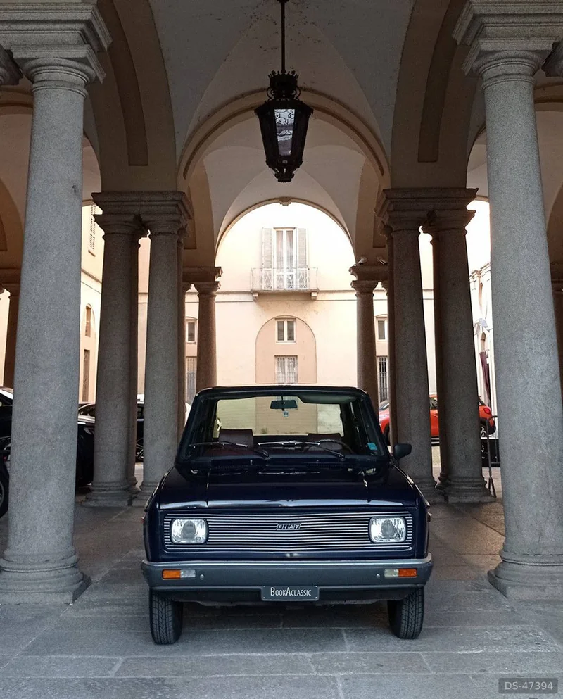 1978 Fiat 128 Cl in Pavia 2