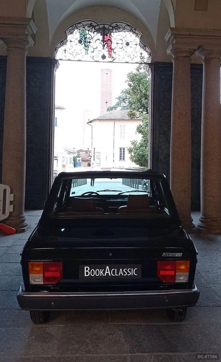1978 Fiat 128 Cl in Pavia 4
