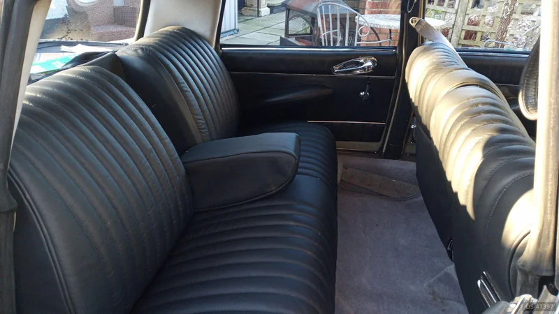 1967 Citroen Ds21 Pallas in Airdrie 7