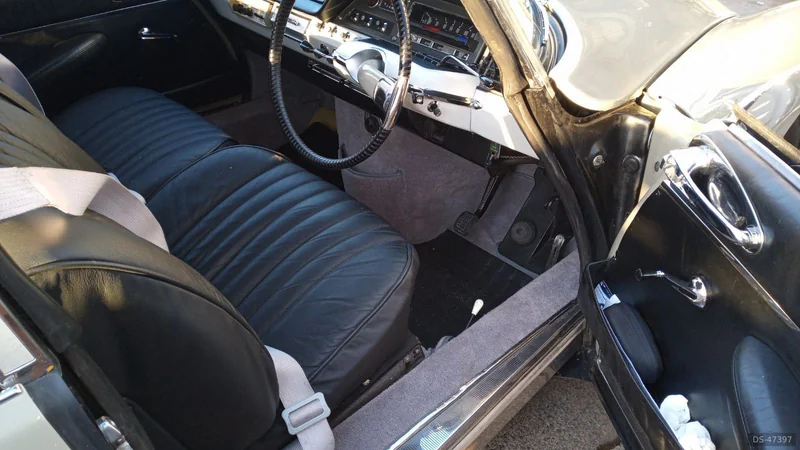 1967 Citroen Ds21 Pallas in Airdrie 8