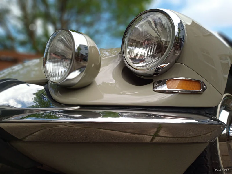 1967 Citroen Ds21 Pallas in Airdrie 9