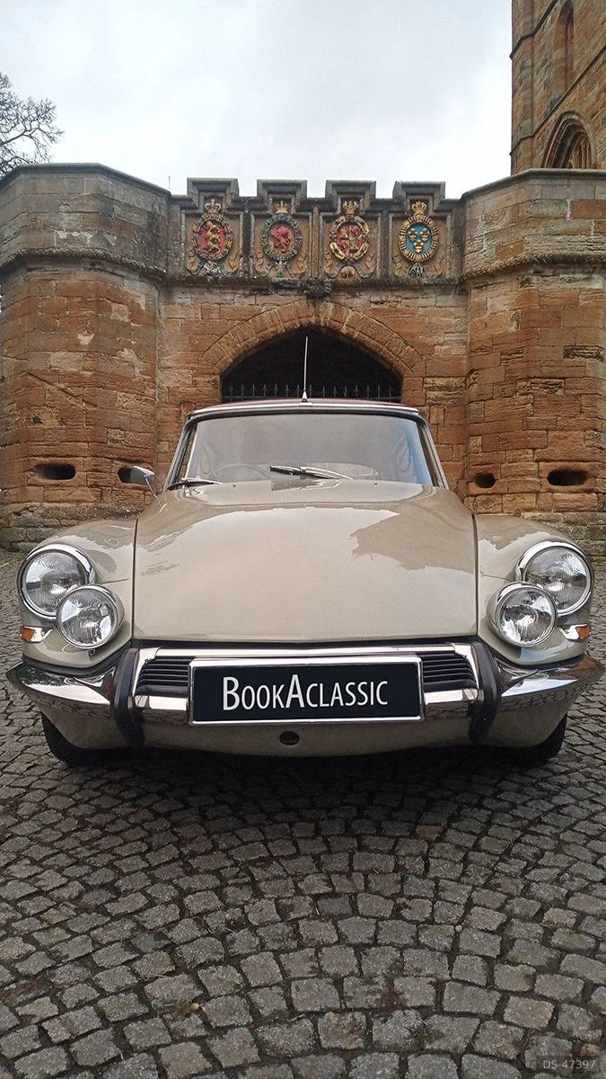 1967 Citroen Ds21 Pallas in Airdrie 5