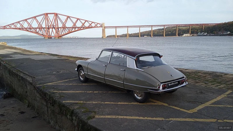 1967 Citroen Ds21 Pallas in Airdrie 3