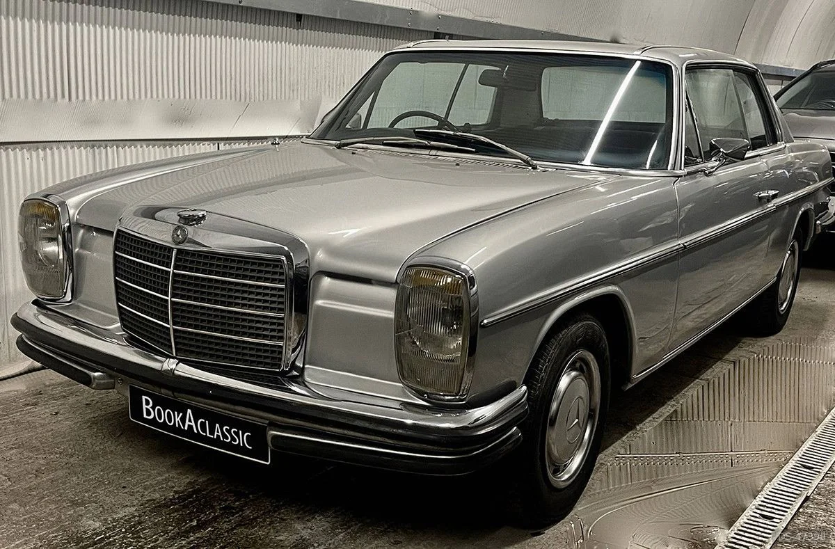 1971 Mercedes-Benz 250 Ce Coupe