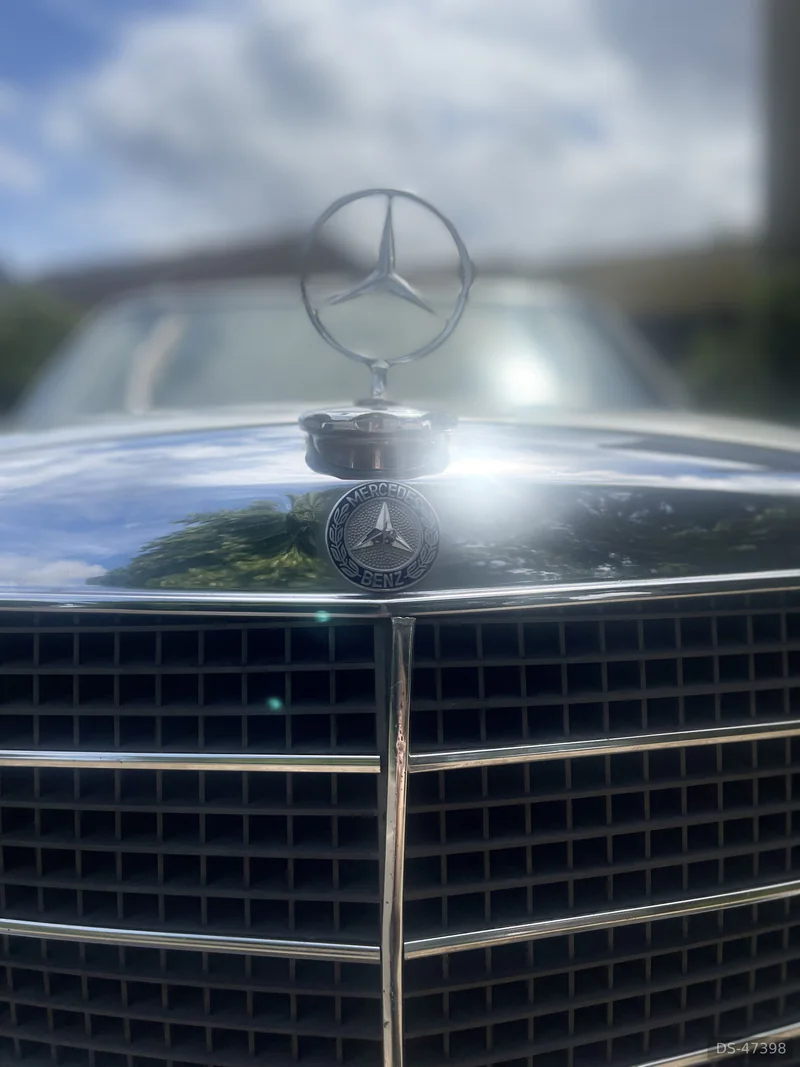 1971 Mercedes-Benz 250 Ce Coupe in London 8