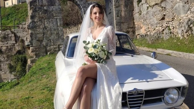 1968 Alfa Romeo Gt 1300 Junior Scalino in Strangolagalli (fr) 12