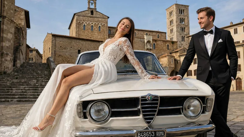 1968 Alfa Romeo Gt 1300 Junior Scalino in Strangolagalli (fr) 10