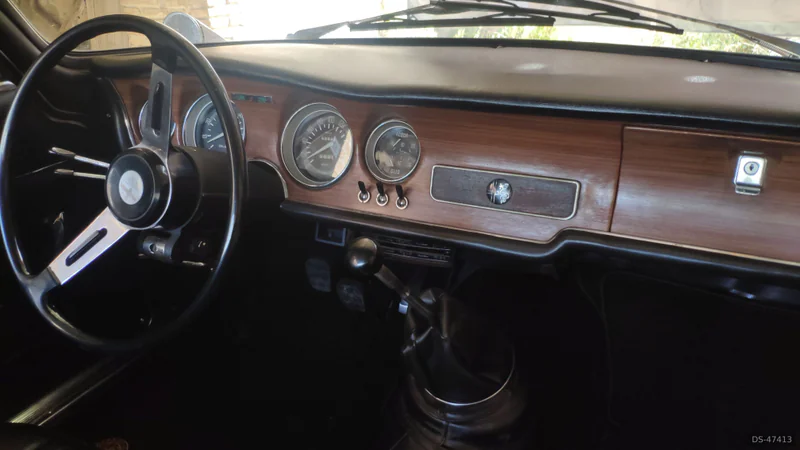 1968 Alfa Romeo Gt 1300 Junior Scalino in Strangolagalli (fr) 3