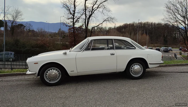 1968 Alfa Romeo Gt 1300 Junior Scalino in Strangolagalli (fr) 7