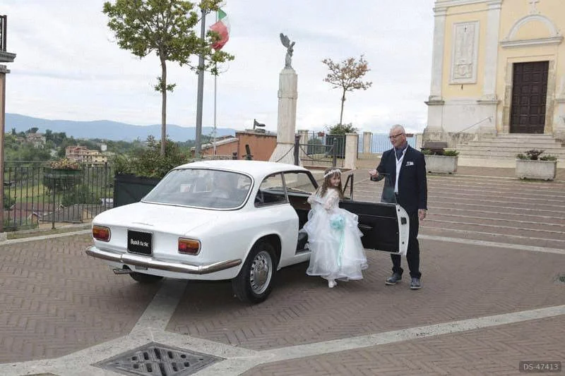 1968 Alfa Romeo Gt 1300 Junior Scalino in Strangolagalli (fr) 8