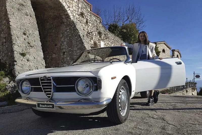 1968 Alfa Romeo Gt 1300 Junior Scalino in Strangolagalli (fr) 11