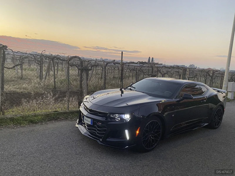 2018 Chevrolet Camaro in Roma 3