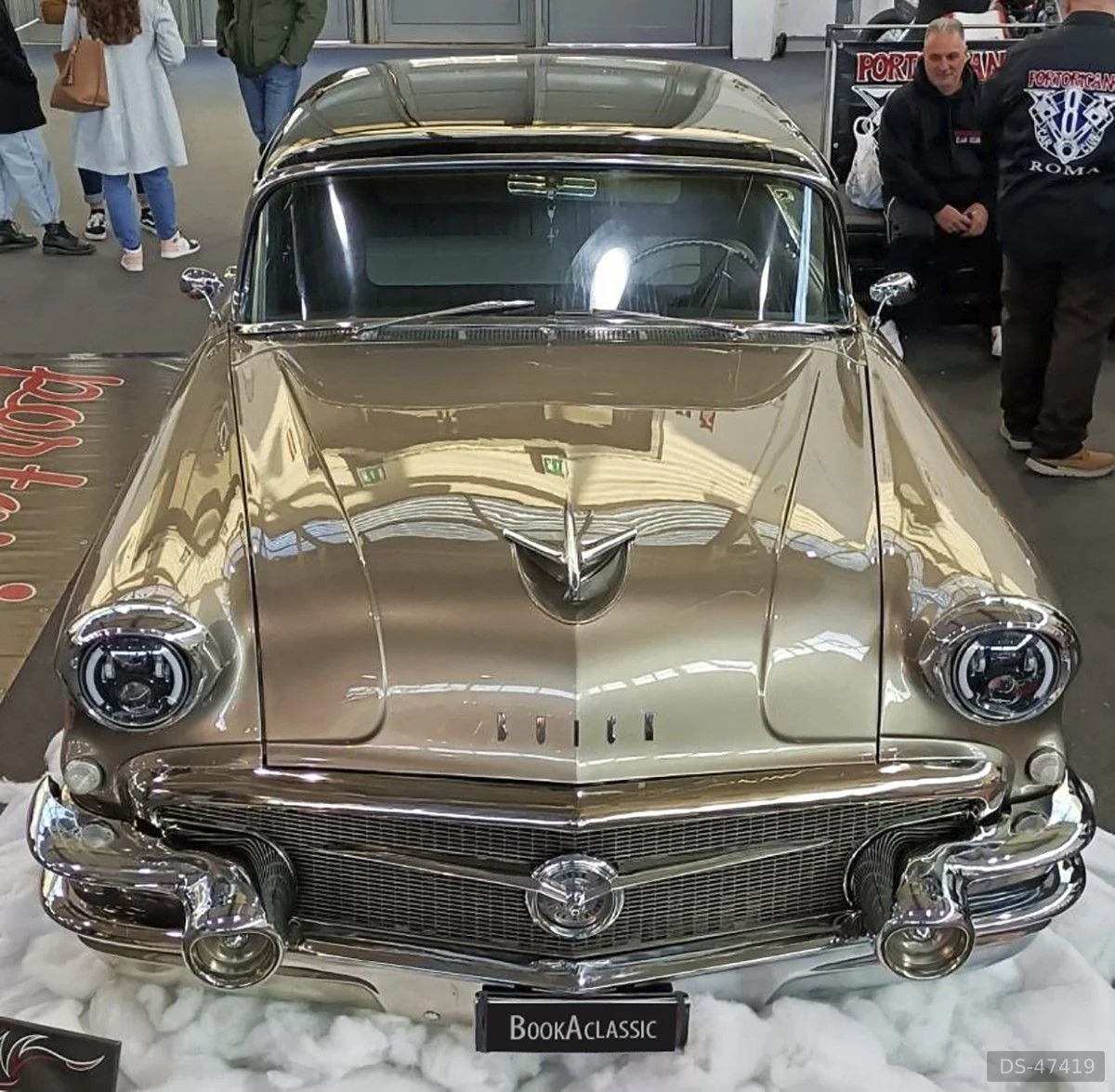 1956 Buick Century