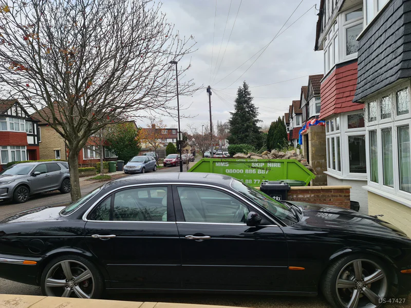 2003 Jaguar Xj8 350 in London 2