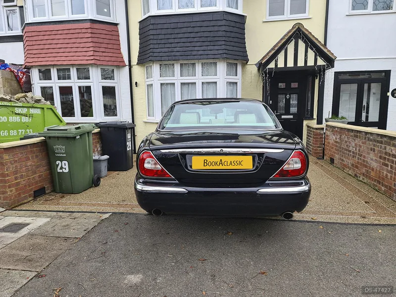 2003 Jaguar Xj8 350 in London 3