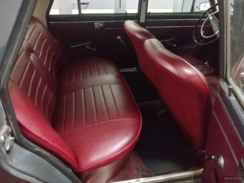 1965 Fiat 1500 in Benevento 6