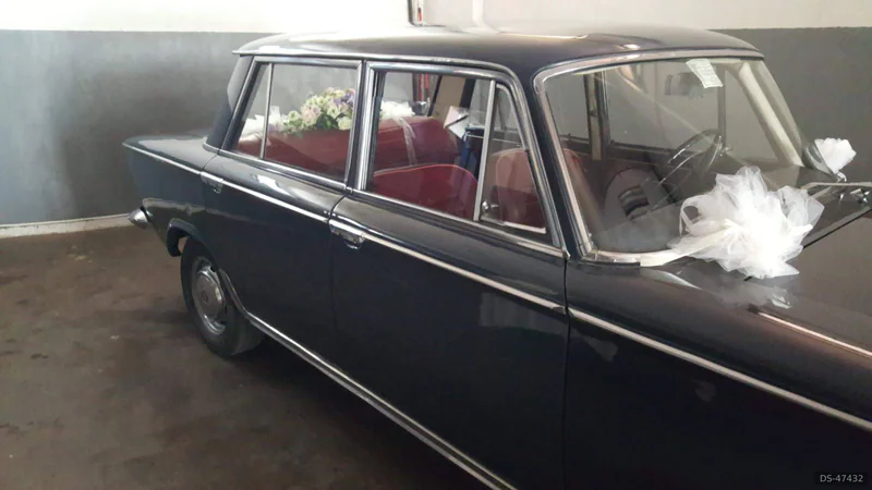 1965 Fiat 1500 in Benevento 4