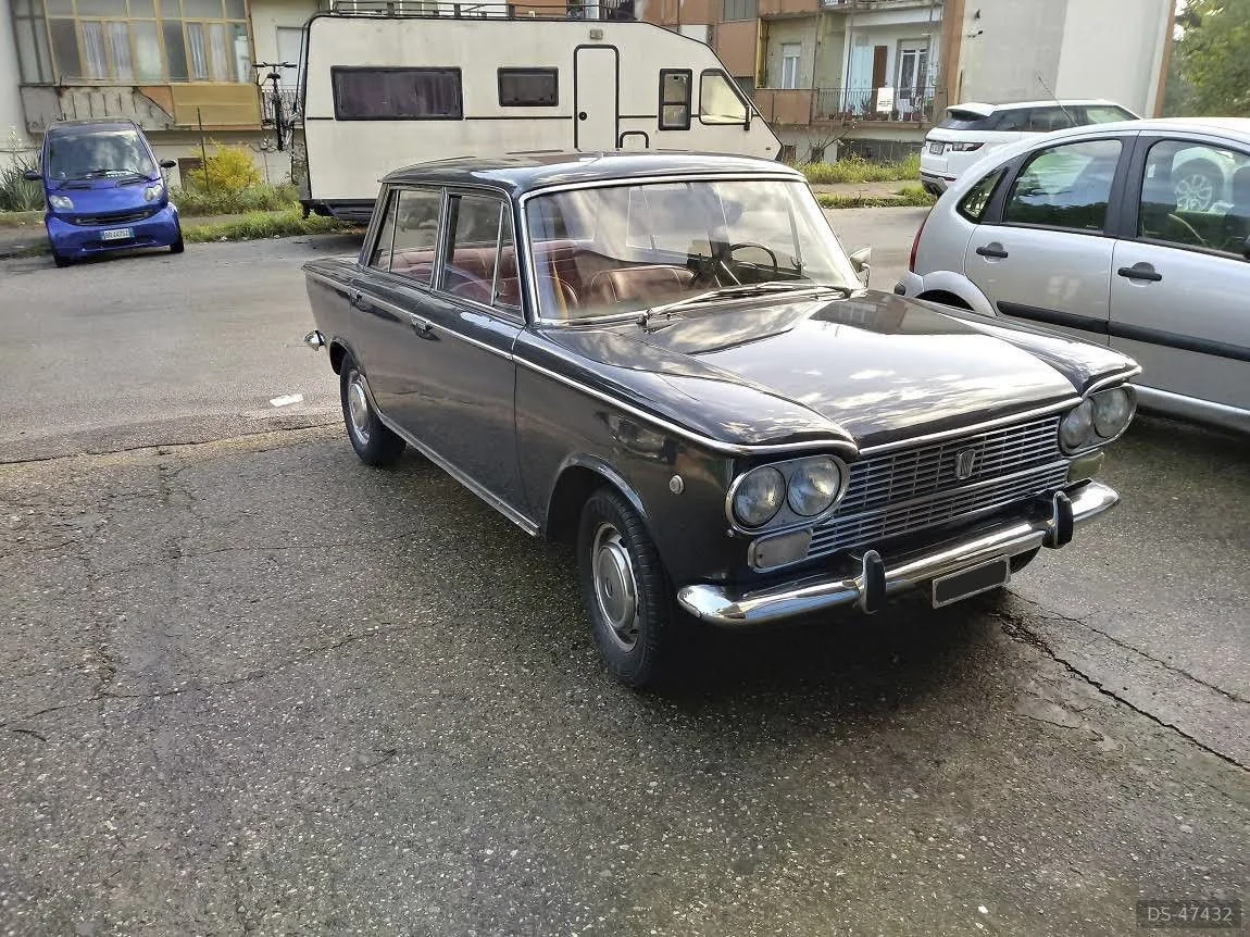 1965 Fiat 1500