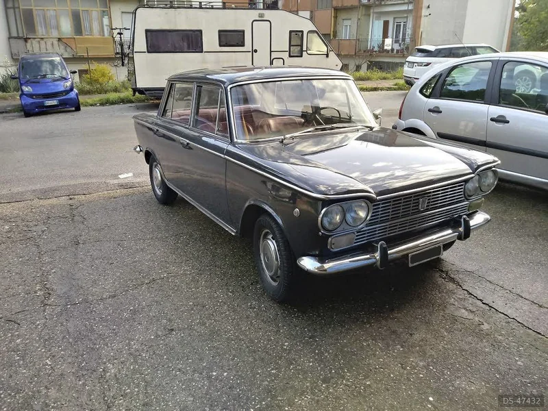 1965 Fiat 1500 in Benevento
