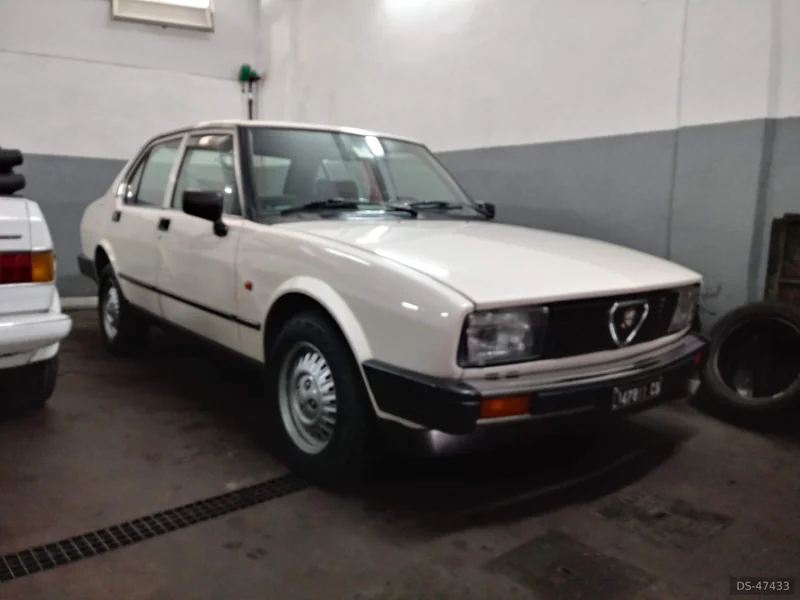 1983 Alfa Romeo Alfetta in Benevento 2