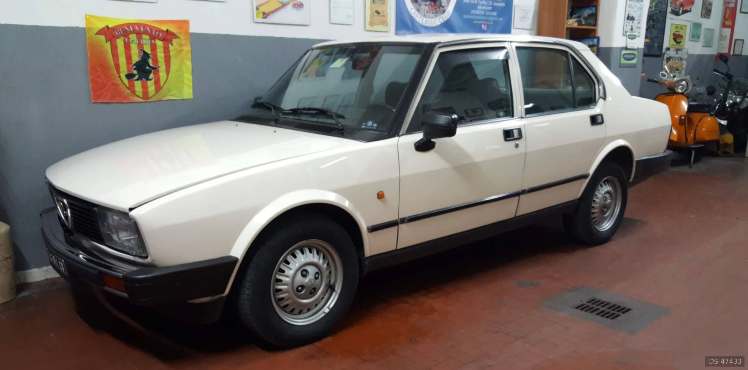 1983 Alfa Romeo Alfetta