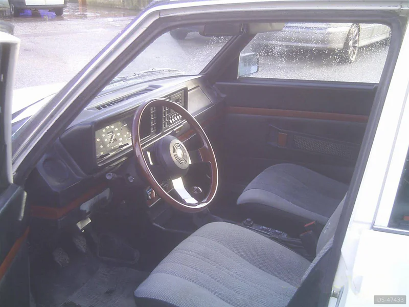 1983 Alfa Romeo Alfetta in Benevento 4