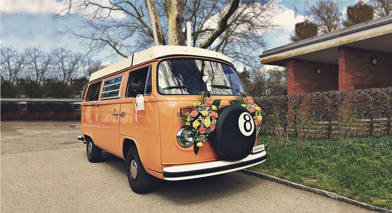 1975 Volkswagen T2 in Bern