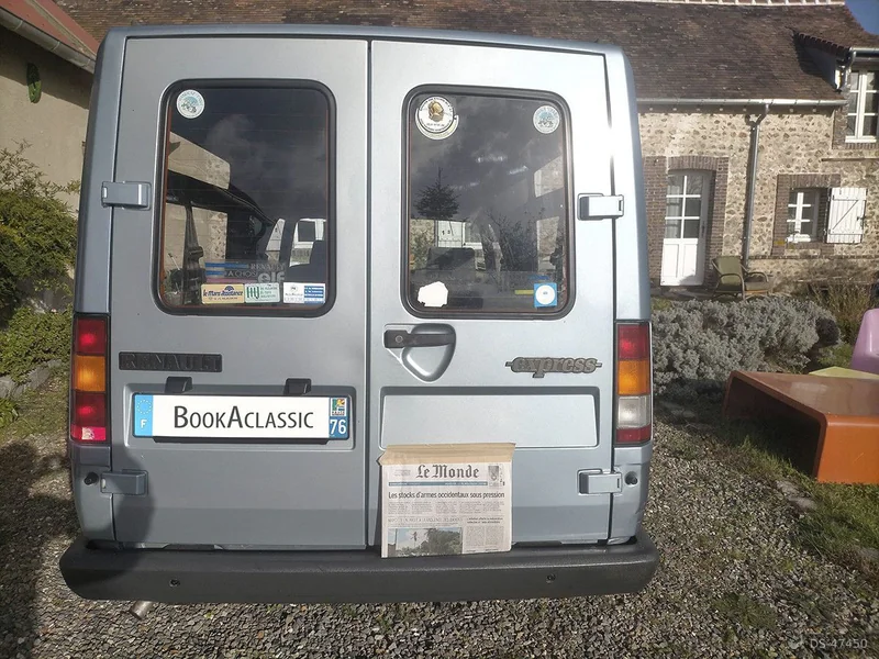1991 Renault Express in Champrond En Gatine 3