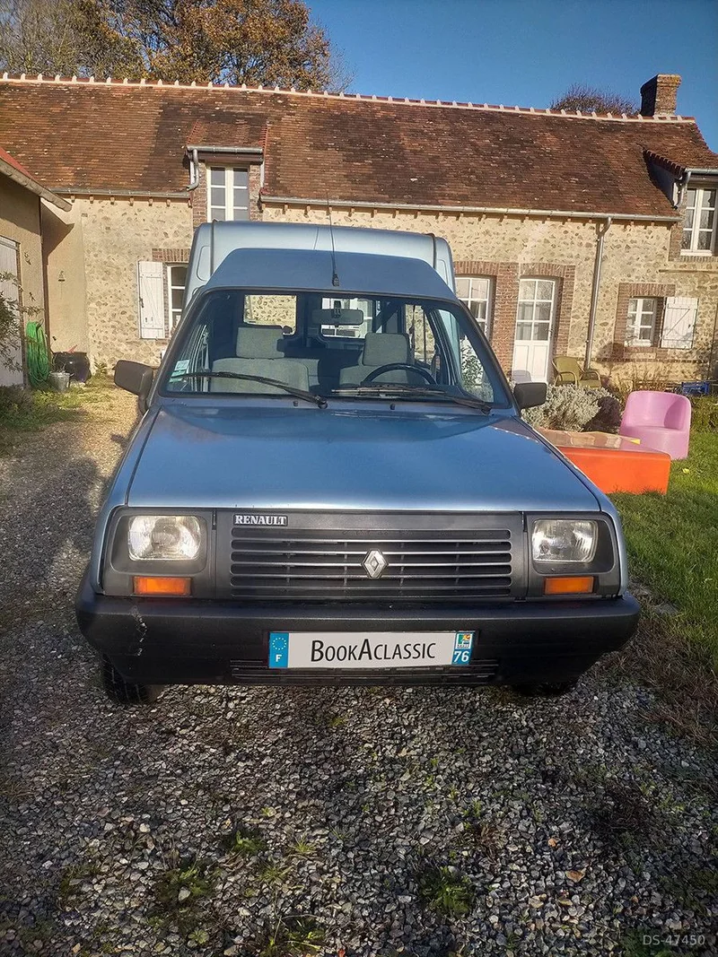 1991 Renault Express in Champrond En Gatine 2