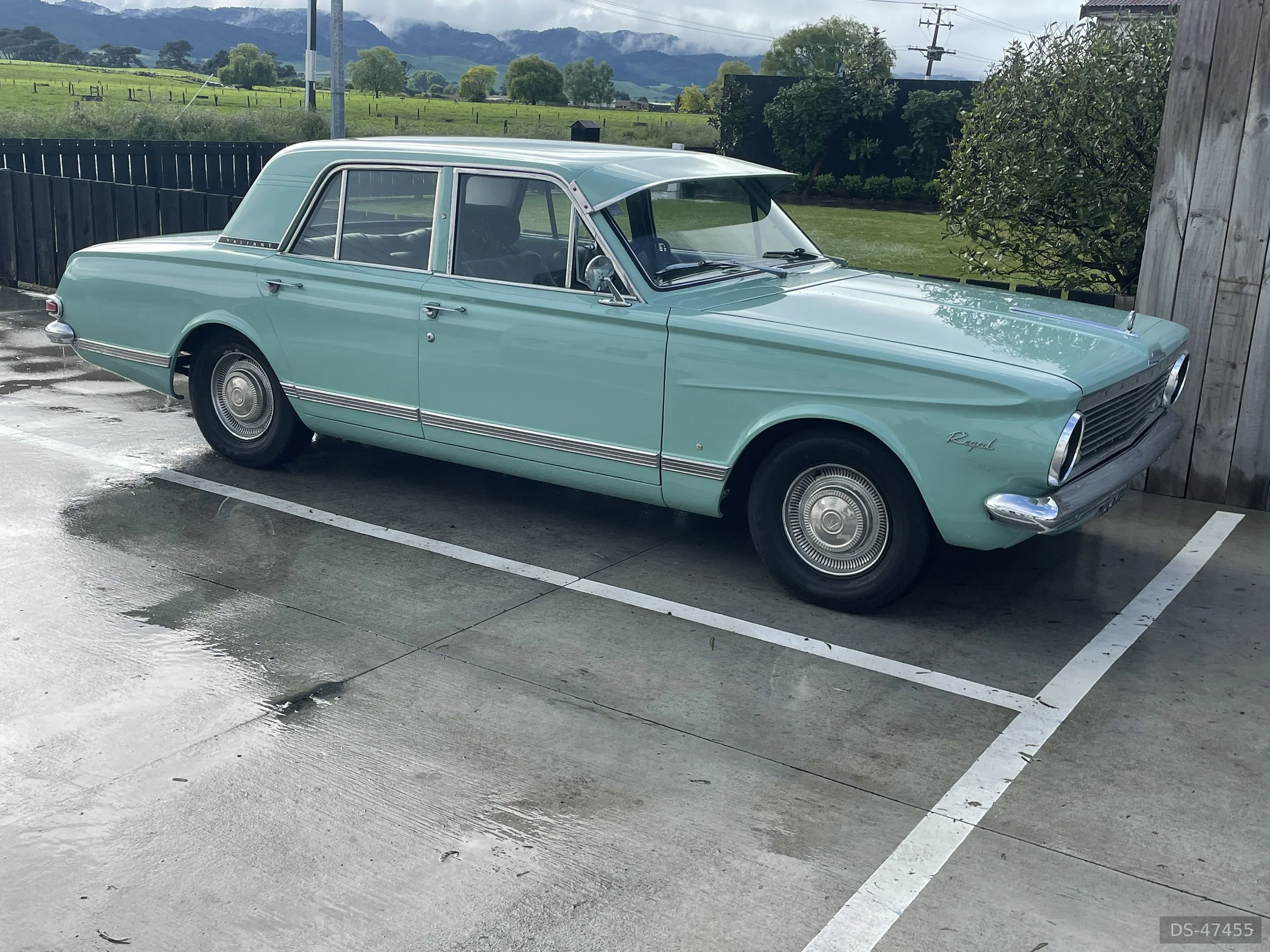 1963 Chrysler Valiant