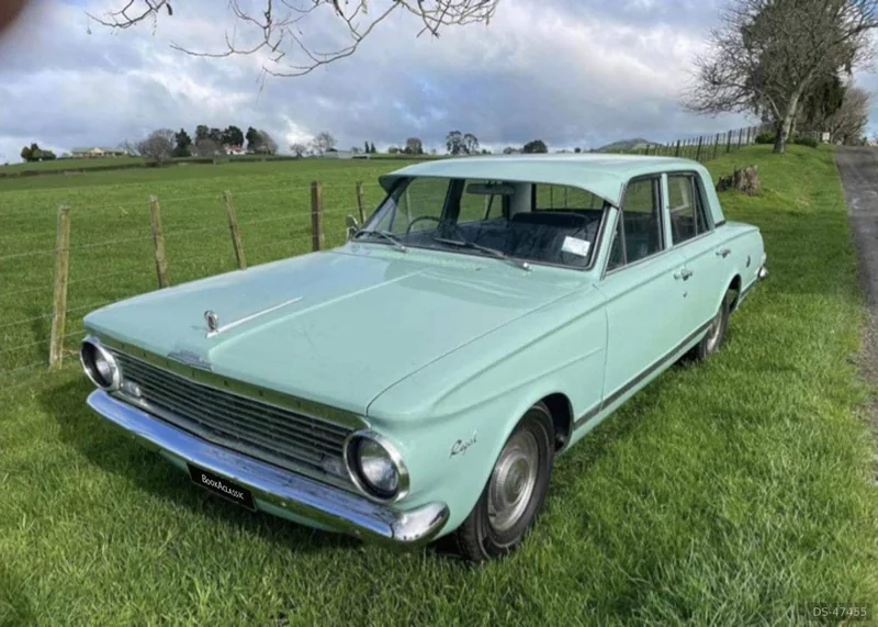 1963 Chrysler Valiant in Tauranga 2