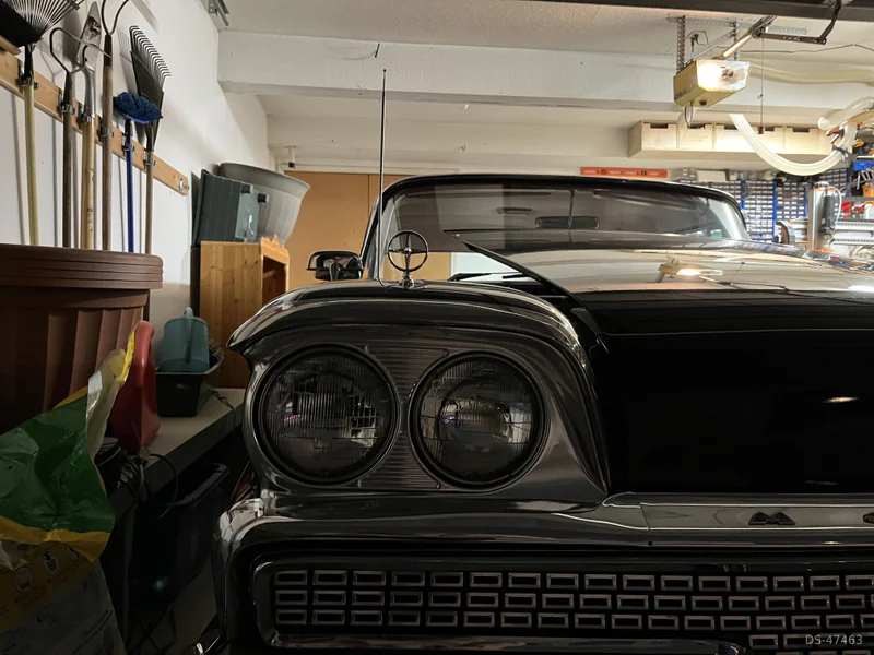 1959 Ford Meteor Montcalm Rideau 500 in New Westminster 6